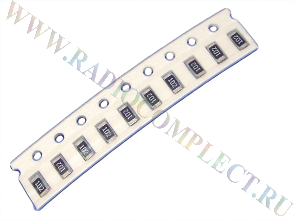 Чип резистор 202 номинал