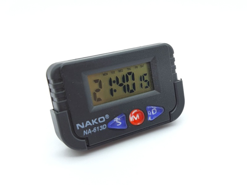 Автомобильные часы NAKO NA-613D